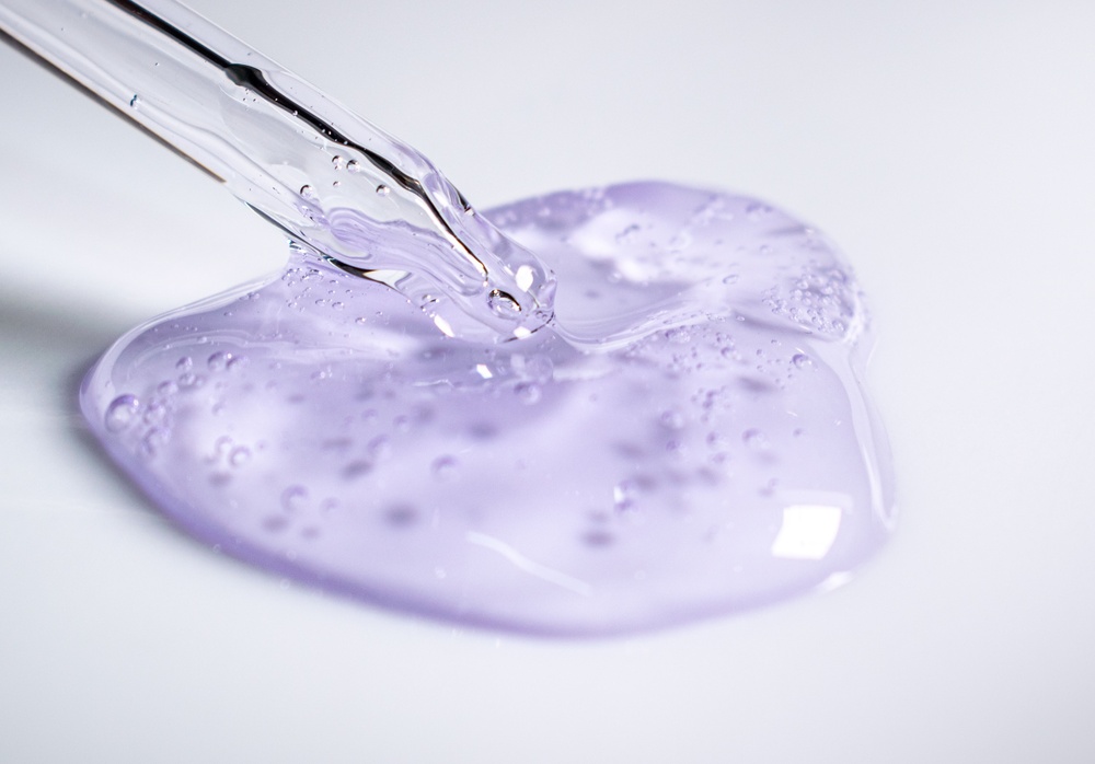Гелевая обработка поверхности